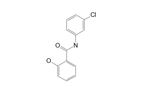 3'-chlorosalicylanilide