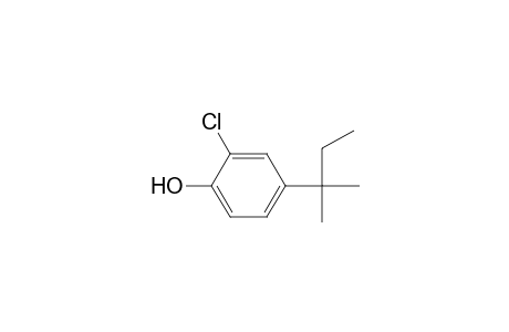 2-chloro-4-tert-penylphenol