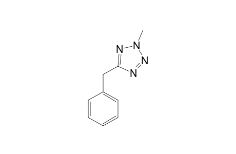 2-METHYL-5-BENZYLTETRAZOLE