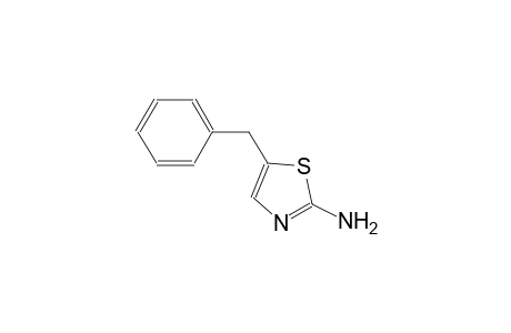 2-thiazolamine, 5-(phenylmethyl)-