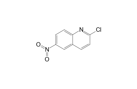 2-Chloro-6-nitroquinoline