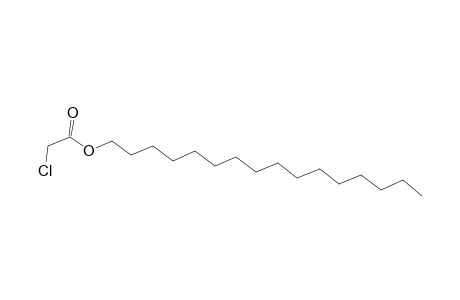 Hexadecyl chloroacetate