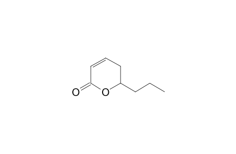 5,6-dihydro-6-propyl-2H-pyran-2-one