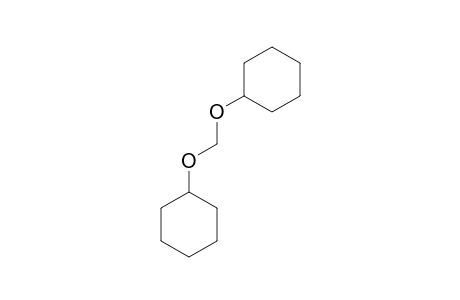 METHANAL,DICYCLOHEXYL-ACETAL