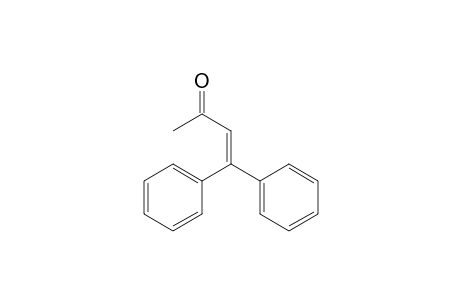 4,4-Diphenyl-3-buten-2-one