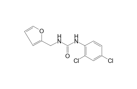 1-(2,4-dichlorophenyl)-3-furfurylurea