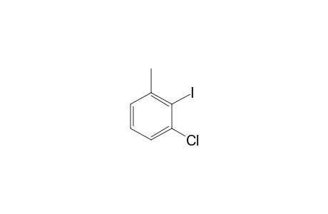 3-Chloro-2-iodotoluene