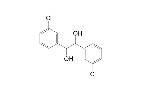 1,2-bis(3-chlorophenyl)ethane-1,2-diol