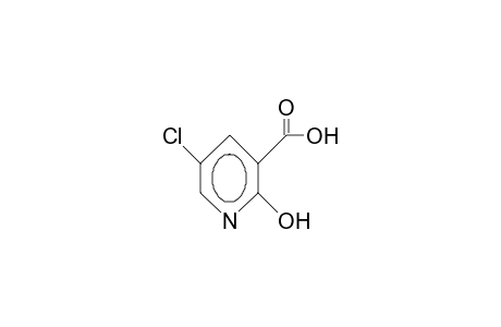 5-Chloro-2-hydroxynicotinic acid