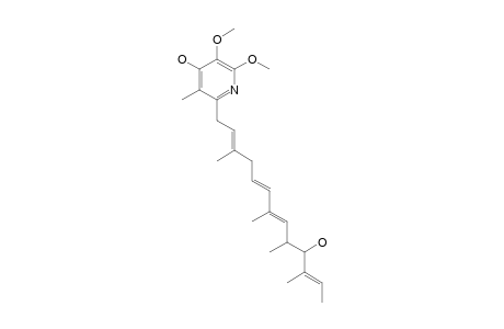 PA;PIERICIDIN-A