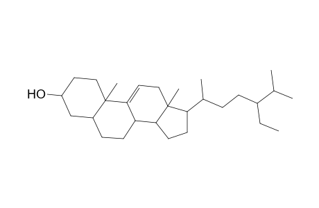 Stigmast-9(11)-en-3-ol