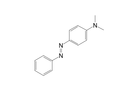 N,N-dimethyl-p-phenylazoaniline