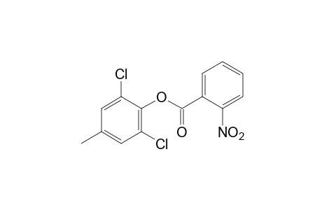 2,6-dichloro-p-cresol, o-nitrobenzoate