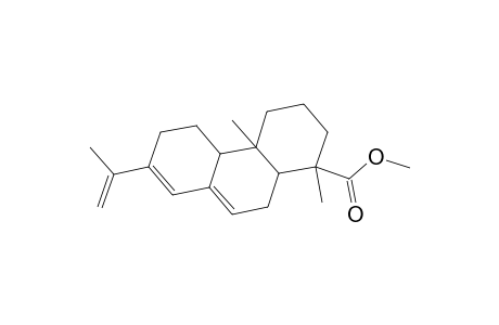 Methyl 7,13,15-abietatrienoate