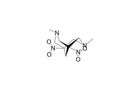 3,7-DIMETHYL-1,5-DINITRO-3,7-DIAZABICYCLO[3.3.1]NONANE