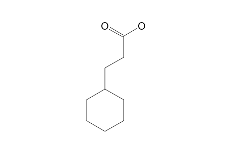 Cyclohexanepropionic acid