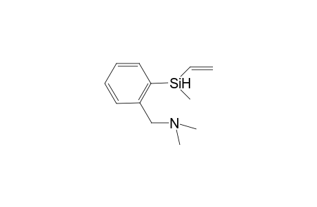 2-[N,N-(Dimethylamino)benzyl]-vinyl(methyl)silane