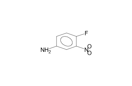 4-Fluoro-3-nitroaniline