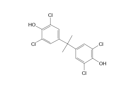 4,4'-Isopropylidenebis(2,6-dichloro-phenol)