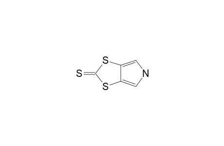 (1,3)-DITHIOLO-[4,5-C]-PYRROLE-2-THIONE