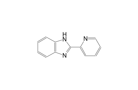 2-(2-pyridinyl)-1H-benzimidazole