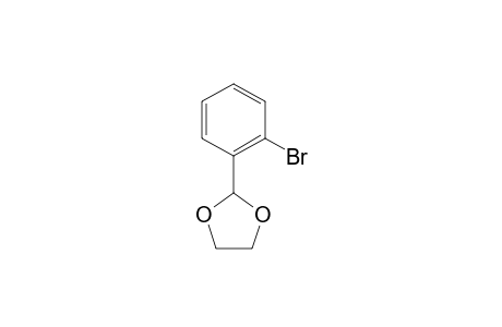 2-(2-Bromophenyl)-1,3-dioxolane