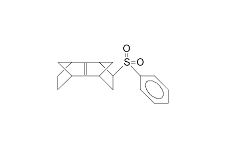 syn-Sesquinorbornen-2-yl phenyl sulfone