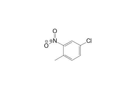 4-Chloro-2-nitro-toluene