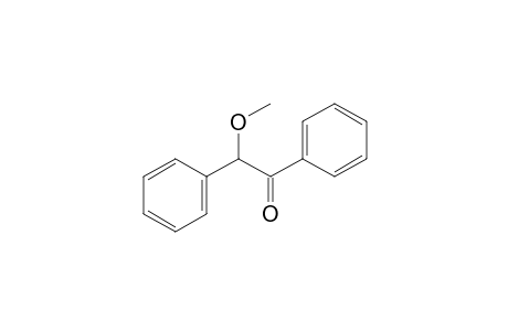 2-Methoxy-2-phenylacetophenone