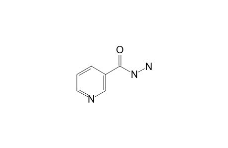 Nicotinic acid hydrazide