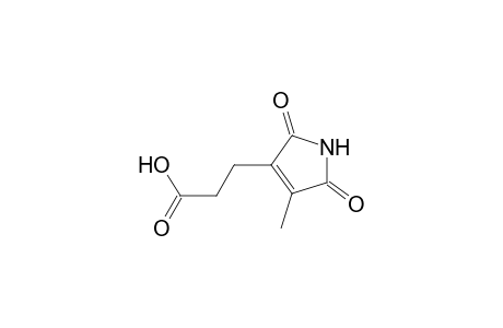 3-(2-CARBOXYETHYL)-4-METHYLMALEIMIDE