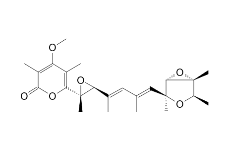 Verrucosidin