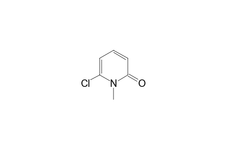 2(1H)-Pyridinone, 6-chloro-1-methyl-