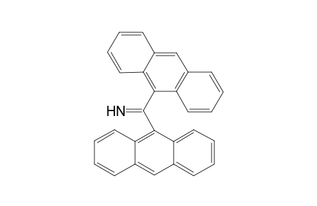 Di(9-anthryl)methanimine