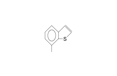 7-METHYLBENZO-[B]-THIOPHEN