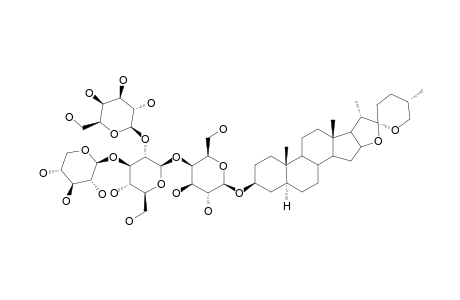 DESGLUCOLANATIGONIN