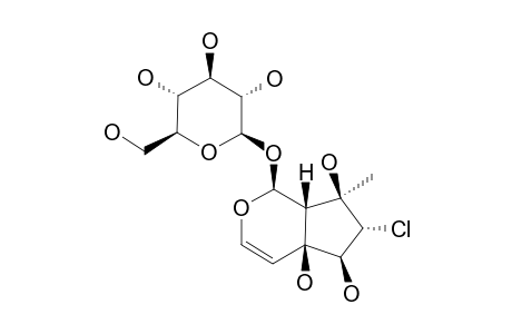 AVICENNIOSIDE;LINARIOSIDE