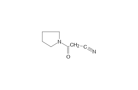 1-(Cyanoacetyl)pyrrolidine