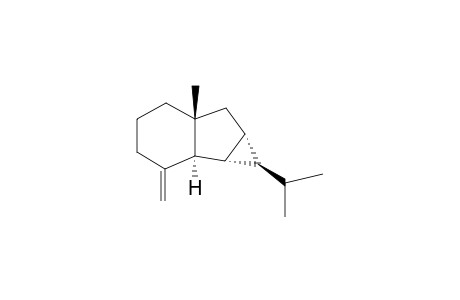 4(15)-CYCLOOPPOSITENE