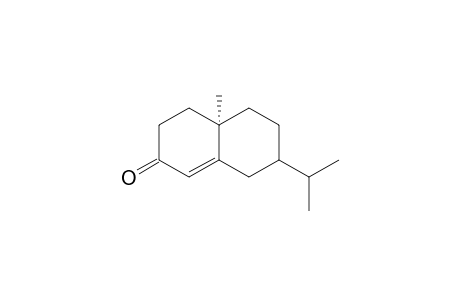 14-Noreudesm-4-enone