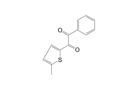 (5-methylthien-2-yl)phenylglyoxal