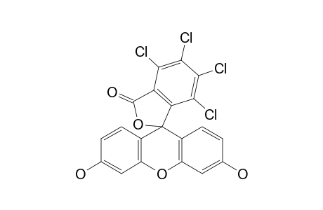 3,4,5,6-Tetrachlorofluorescein