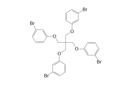 TETRAKIS-[(3-BROMOPHENOXY)-METHYL]-METHANE