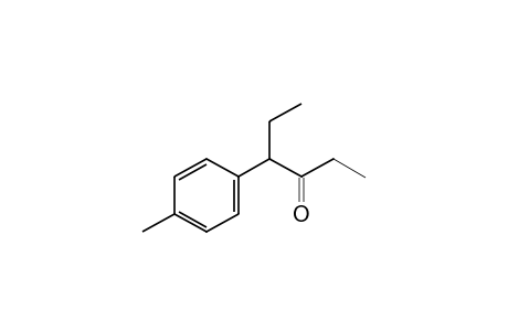 3-HEXANONE, 4-/P-TOLYL/-,