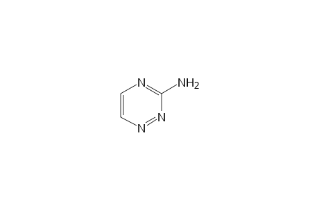 3-amino-as-triazine