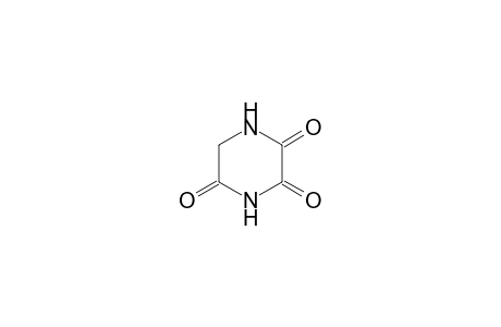 2,3,5-TRIKETOPIPERAZINE