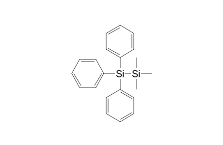 1,1,1-trimethyl-2,2,2-triphenyl disilane