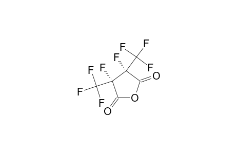 PERFLUORO-DIMETHYLSUCCINIC-ACID-ANHYDRIDE