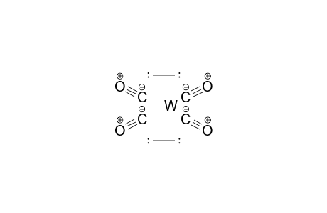 Tungsten, tetracarbonylbis(.eta.2-ethene)-