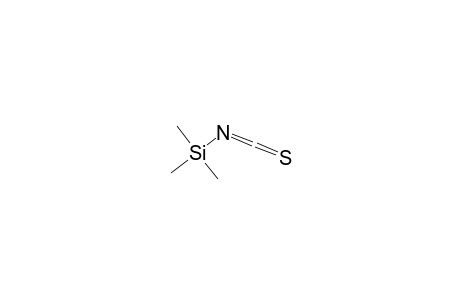 Isothiocyanato(trimethyl)silane